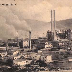 ac7629 - CARTOLINA D'EPOCA - Livorno Provincia - Isola D' Elba - Portoferraio