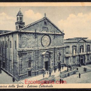 ae0841 - CARTOLINA  D'EPOCA - Bari Provincia - Acquaviva delle Fonti