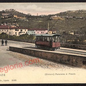 ae7261 - CARTOLINA D'EPOCA - Firenze Città - Panorama