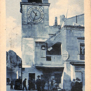 ab8247 - CARTOLINA  D'EPOCA - Napoli  Provincia  - CAPRI  1922