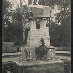 ag1660 - CARTOLINA D'EPOCA - Gorizia Città - La Lupa  1922