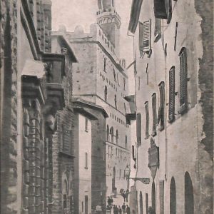 ad7272 - CARTOLINA D'EPOCA - Pisa Provincia - Volterra