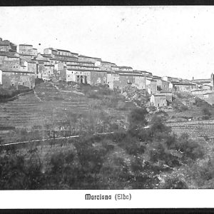 ac7525 - CARTOLINA D'EPOCA - Livorno Provincia - Isola D' Elba - Marciana