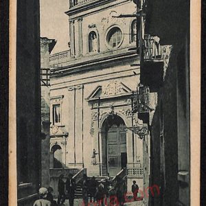 ae5457 - CARTOLINA D'EPOCA - Cosenza Provincia - Rogliano