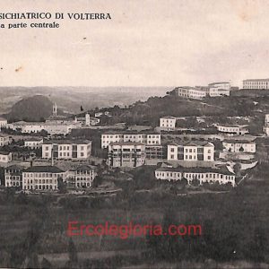 ad7279 - CARTOLINA D'EPOCA - Pisa Provincia - Volterra  1943
