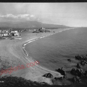 ae5461 - CARTOLINA D'EPOCA - Cosenza Provincia - Scalea
