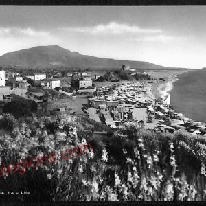 ae5463 - CARTOLINA D'EPOCA - Cosenza Provincia - Scalea