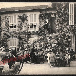 ag4595 - CARTOLINA D'EPOCA - Imperia Provincia - Bordighera