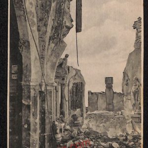 ag1690 - CARTOLINA D'EPOCA - Gorizia Città - Convento