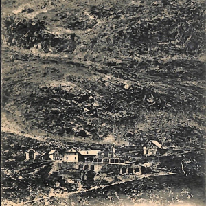 ab4784 -  CARTOLINA  D'EPOCA -  Cuneo Provincia -  S. ANNA di VINADIO