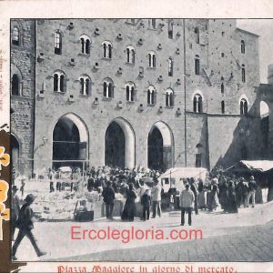 ad7311 - CARTOLINA D'EPOCA - Pisa Provincia - Volterra  1902