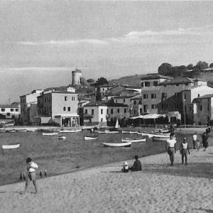 ac7550 - CARTOLINA D'EPOCA - Livorno Provincia - Isola D' Elba -Marina di Campo