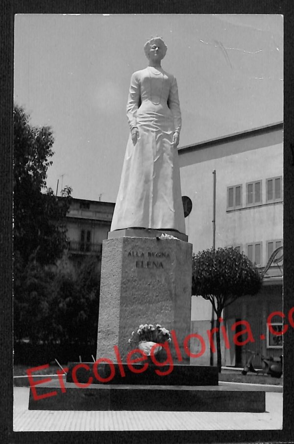 ag8523 - CARTOLINA D'EPOCA - Messina Città - Regina Elena
