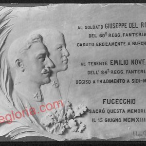 ae7349 - CARTOLINA D'EPOCA - Firenze Città - Giuseppe del Rosso  1913