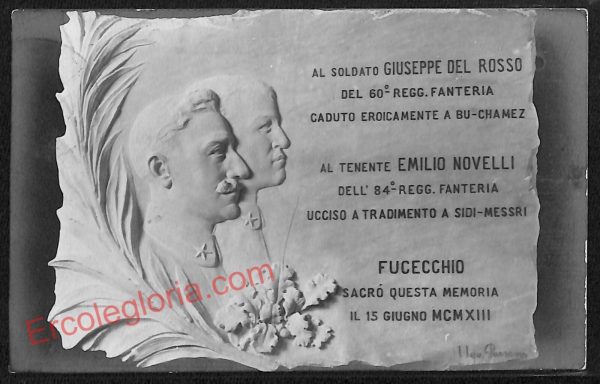 ae7349 - CARTOLINA D'EPOCA - Firenze Città - Giuseppe del Rosso  1913