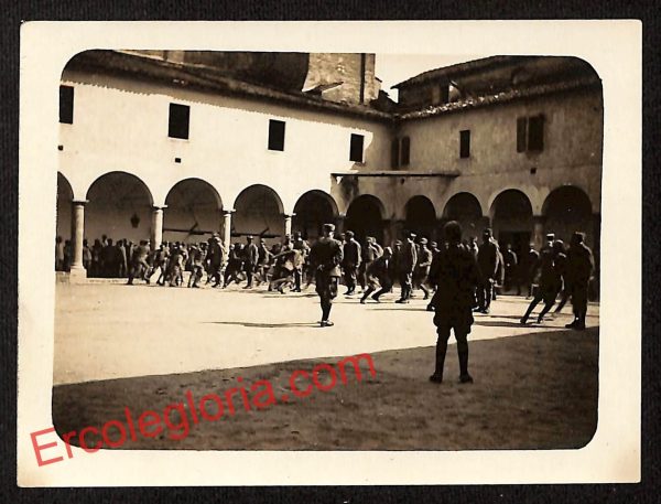 ah9369 - FOTO D' EPOCA - Ravenna Provincia - Lugo