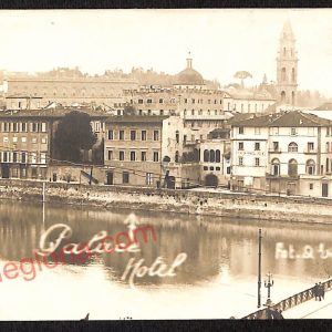 ae7288 - CARTOLINA D'EPOCA - Firenze Città - Palace Hotel