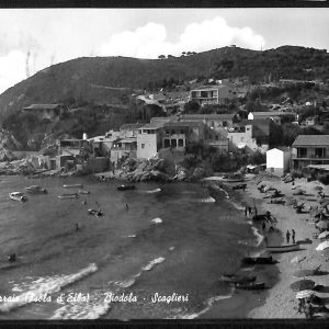 ac7561 - CARTOLINA D'EPOCA - Livorno Provincia - Isola D' Elba - Portoferraio