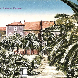 ab7253 -  CARTOLINA  D'EPOCA - Savona Provincia - ALASSIO