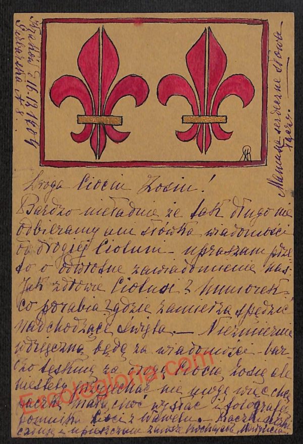 ae7292 - CARTOLINA D'EPOCA - Firenze Città