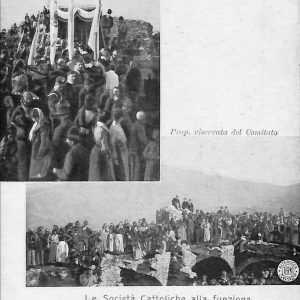 ad7328 - CARTOLINA D'EPOCA - Pisa Provincia - Vicopisano  1904