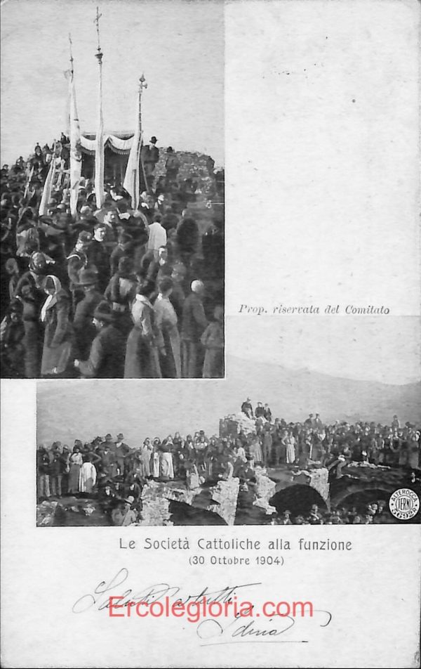 ad7328 - CARTOLINA D'EPOCA - Pisa Provincia - Vicopisano  1904