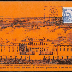 ac4065 - CARTOLINA D'EPOCA - Milano Provincia - CINISELLO
