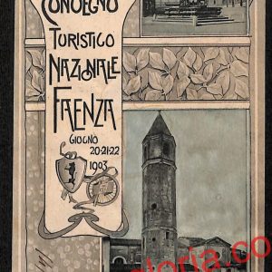 ah9330 - CARTOLINA D'EPOCA - Ravenna Provincia - Faenza