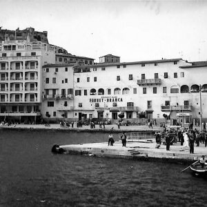 ac7562 - CARTOLINA D'EPOCA - Livorno Provincia - Isola D' Elba - Portoferraio