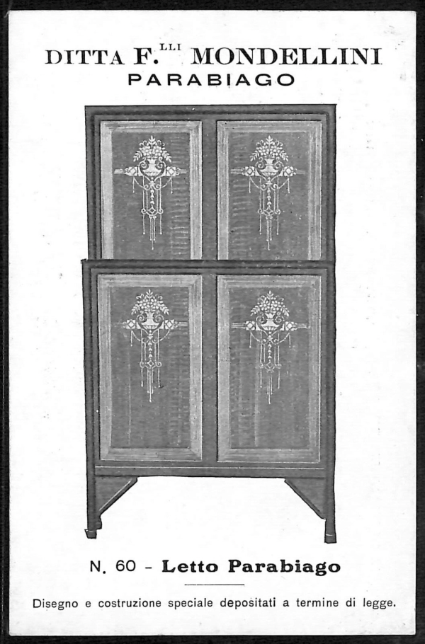 ac4249 - CARTOLINA D'EPOCA - Milano Provincia -  PARABIAGO