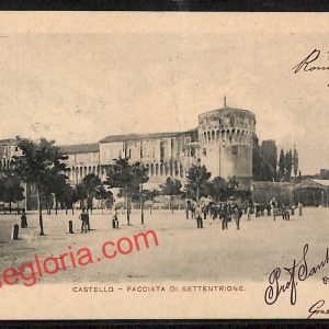 ah9347 - CARTOLINA D'EPOCA - Ravenna Provincia - Lugo
