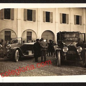 ah9372 - FOTO D' EPOCA - Ravenna Provincia - Lugo