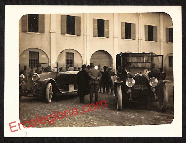 ah9372 - FOTO D' EPOCA - Ravenna Provincia - Lugo