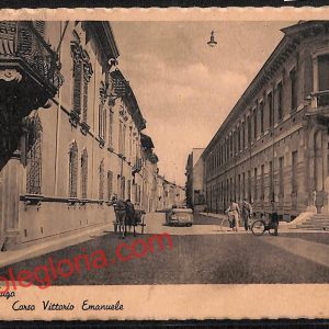 ah9361 - CARTOLINA D'EPOCA - Ravenna Provincia - Lugo