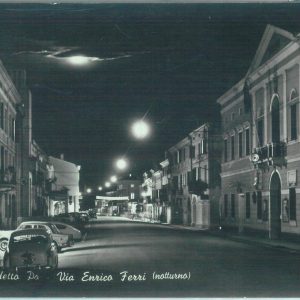 85815  - CARTOLINA d'Epoca -  MANTOVA provincia -  San Benedetto Po  1959