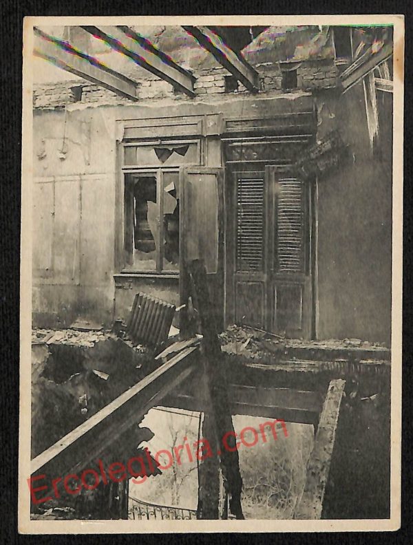 ag1756 - CARTOLINA D'EPOCA - Gorizia Città