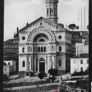 ag4608 - CARTOLINA D'EPOCA - Imperia Provincia - Bussana