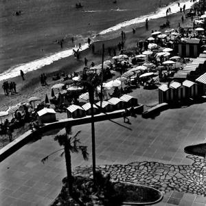 ab7548 -  CARTOLINA  D'EPOCA - Savona Provincia - LOANO  1955