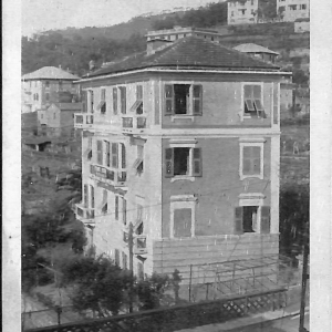 ab7853 -  CARTOLINA  D'EPOCA - Savona Provincia - VARAZZE