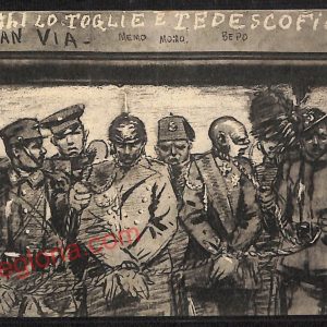 ae7355 - CARTOLINA D'EPOCA - Firenze Città