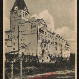 ag1753 - CARTOLINA D'EPOCA - Gorizia Città