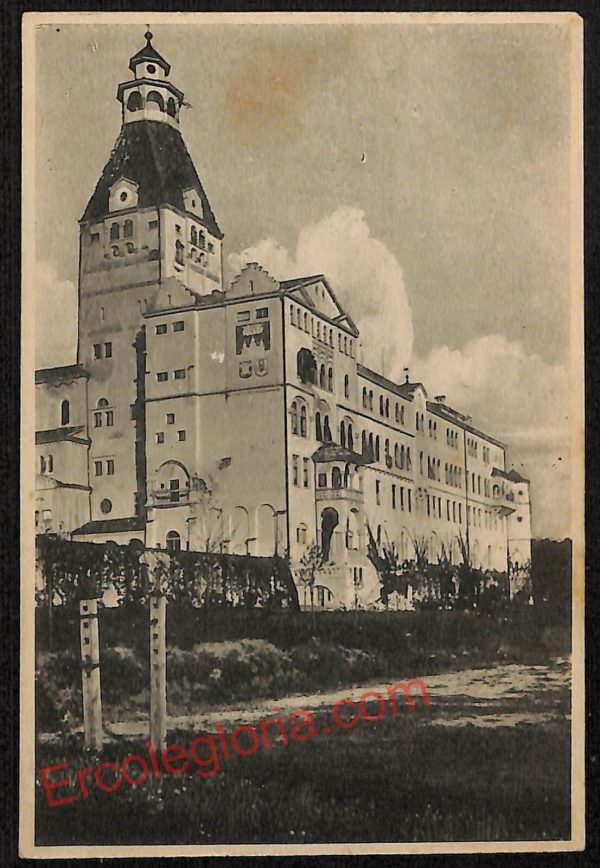 ag1753 - CARTOLINA D'EPOCA - Gorizia Città
