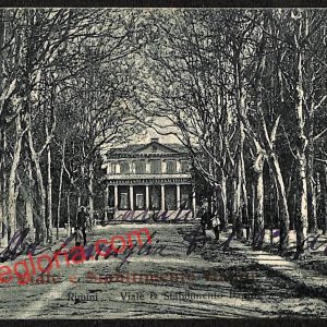 ai0599 - CARTOLINA D'EPOCA - Rimini Città