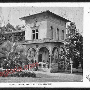 ae7359 - CARTOLINA D'EPOCA - Firenze Città - Esposizione Orto - Avicola  1903