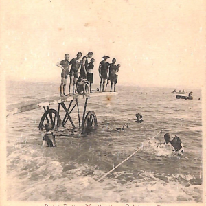 ab7857 -  CARTOLINA  D'EPOCA - Savona Provincia - VARAZZE  1901