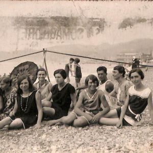 ab7858 -  CARTOLINA  D'EPOCA - Savona Provincia - VARAZZE  1928