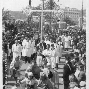 ab7865 -  CARTOLINA  D'EPOCA - Savona Provincia - VARAZZE