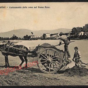 ae7368 - CARTOLINA D'EPOCA - Firenze Città - Costumi Fiorentini