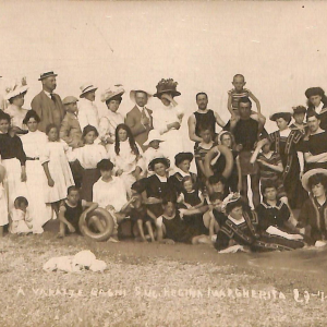 ab7868 -  CARTOLINA  D'EPOCA - Savona Provincia - VARAZZE