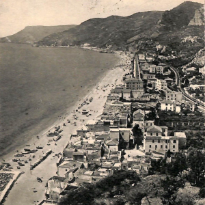 ab7878 -  CARTOLINA  D'EPOCA - Savona Provincia - VARIGOTTI